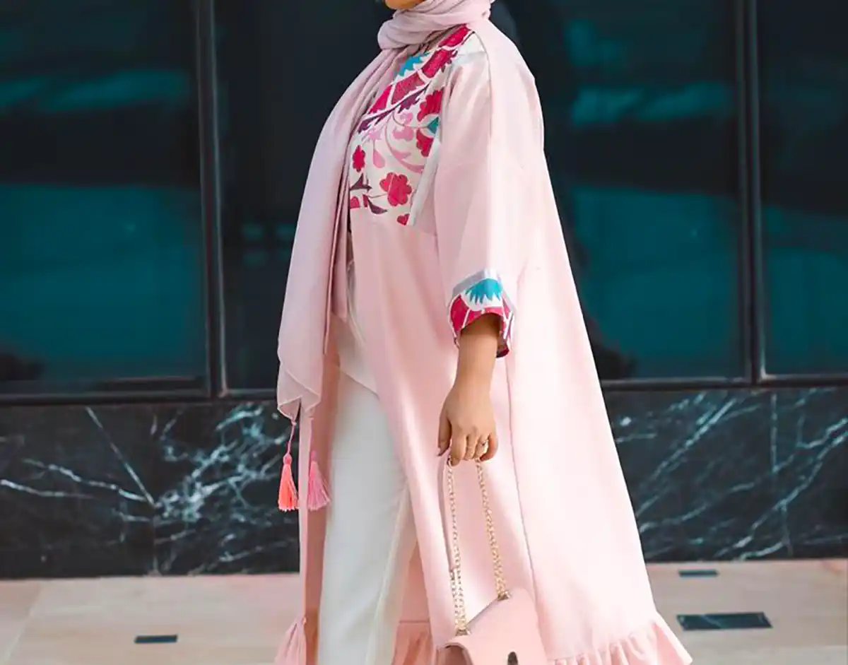 مانتو جدید شیک و ترند