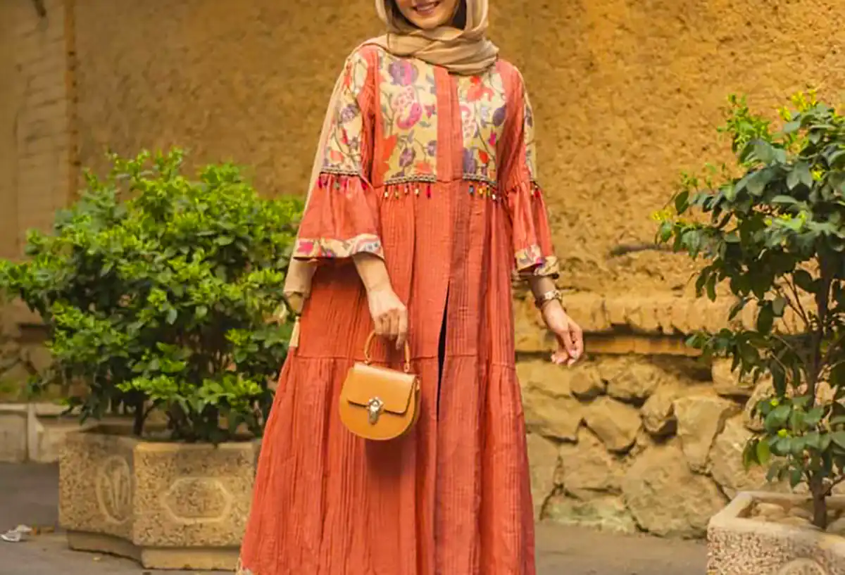 مانتو جدید و زیبا زنانه