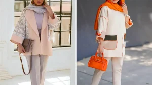 مانتو کتی خفن و با کلاس