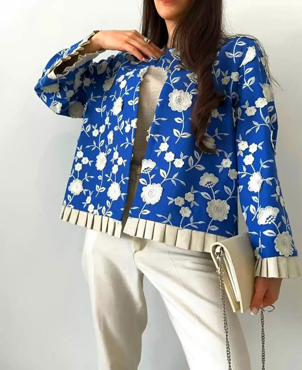 مانتو کتی شیک مجلسی