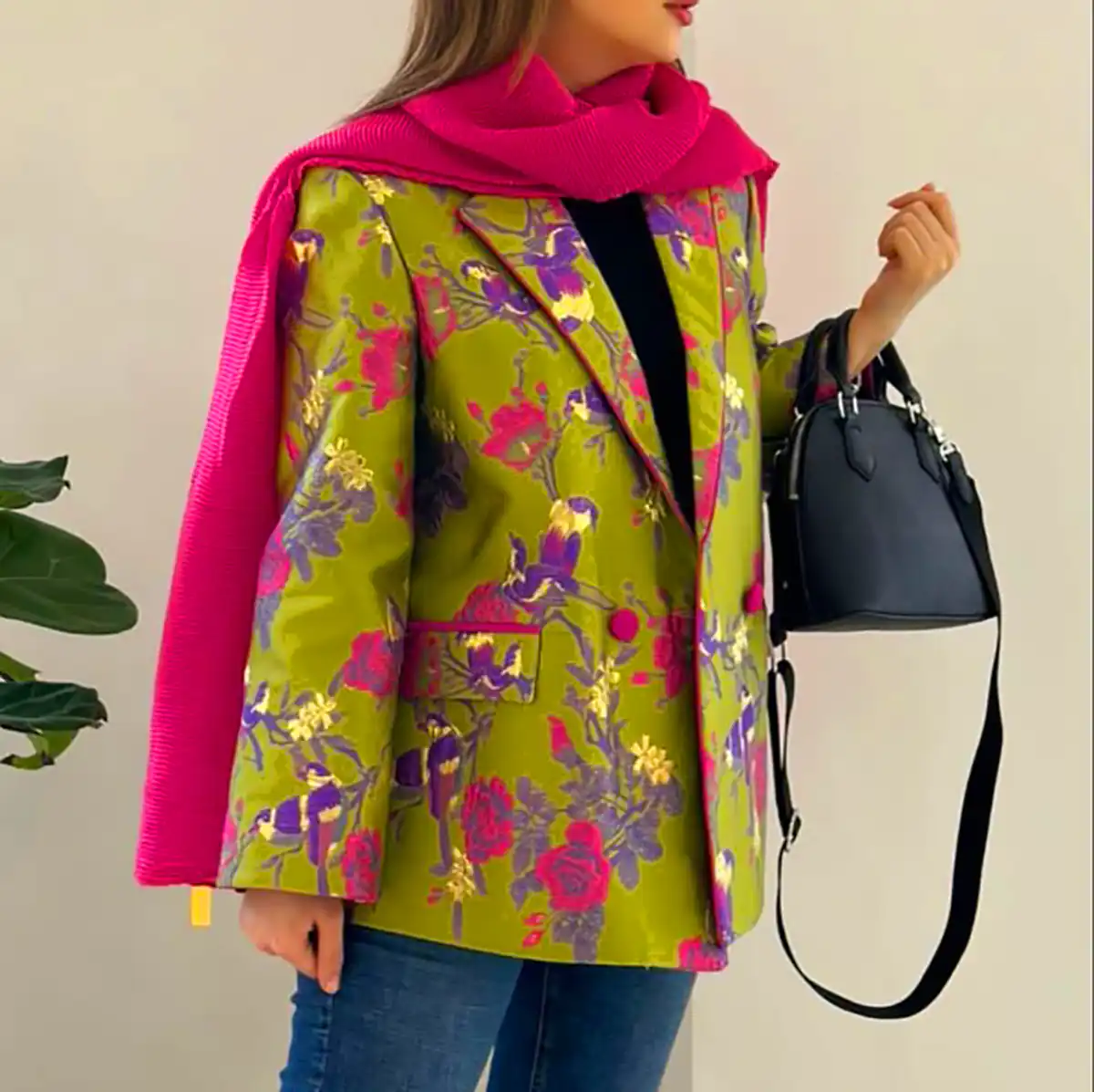 مانتو کتی شیک مجلسی