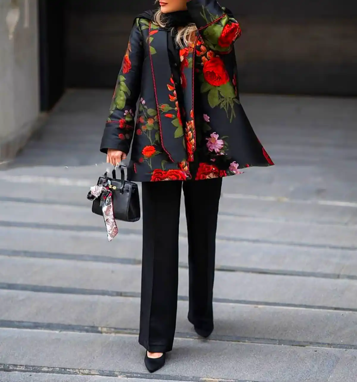 مانتو کتی شیک مجلسی