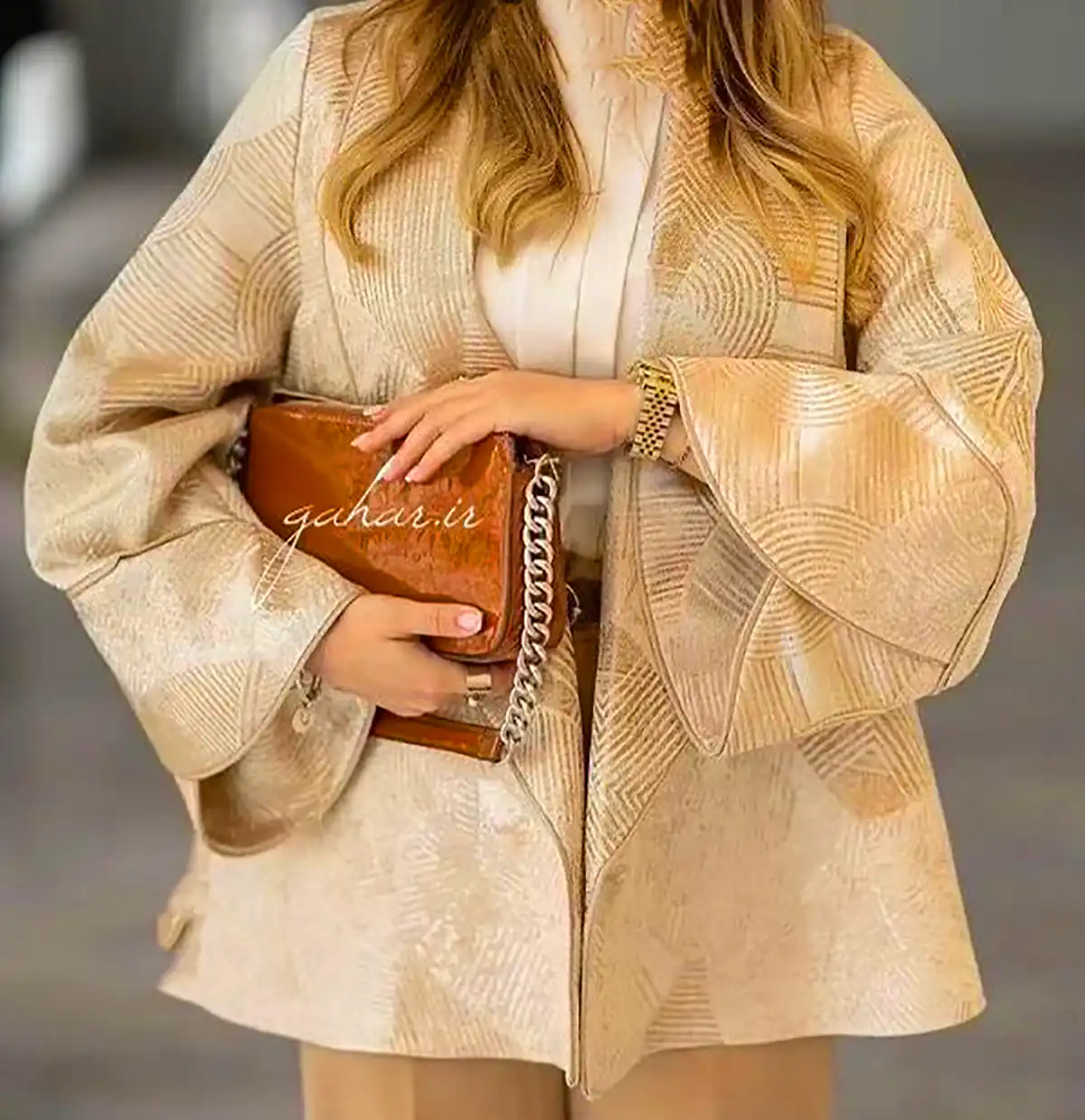 مانتو کتی بیرونی و رسمی