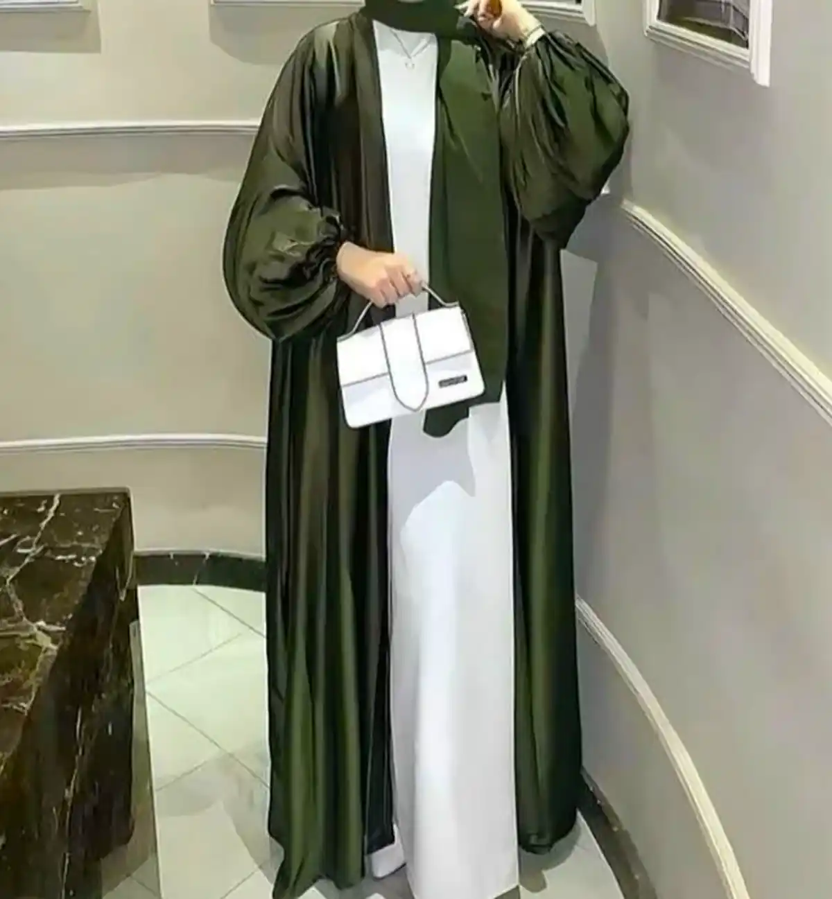 مانتو خوش دوخت زیبا و ترند
