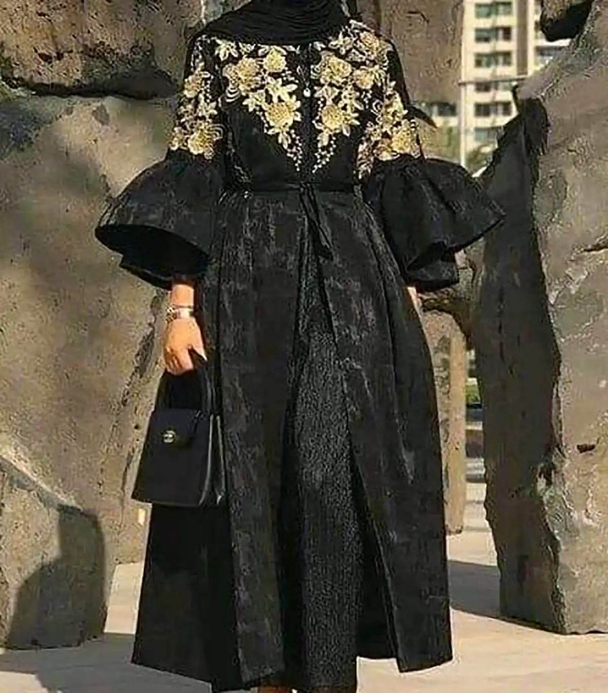 مانتو خوش فرم و ترند