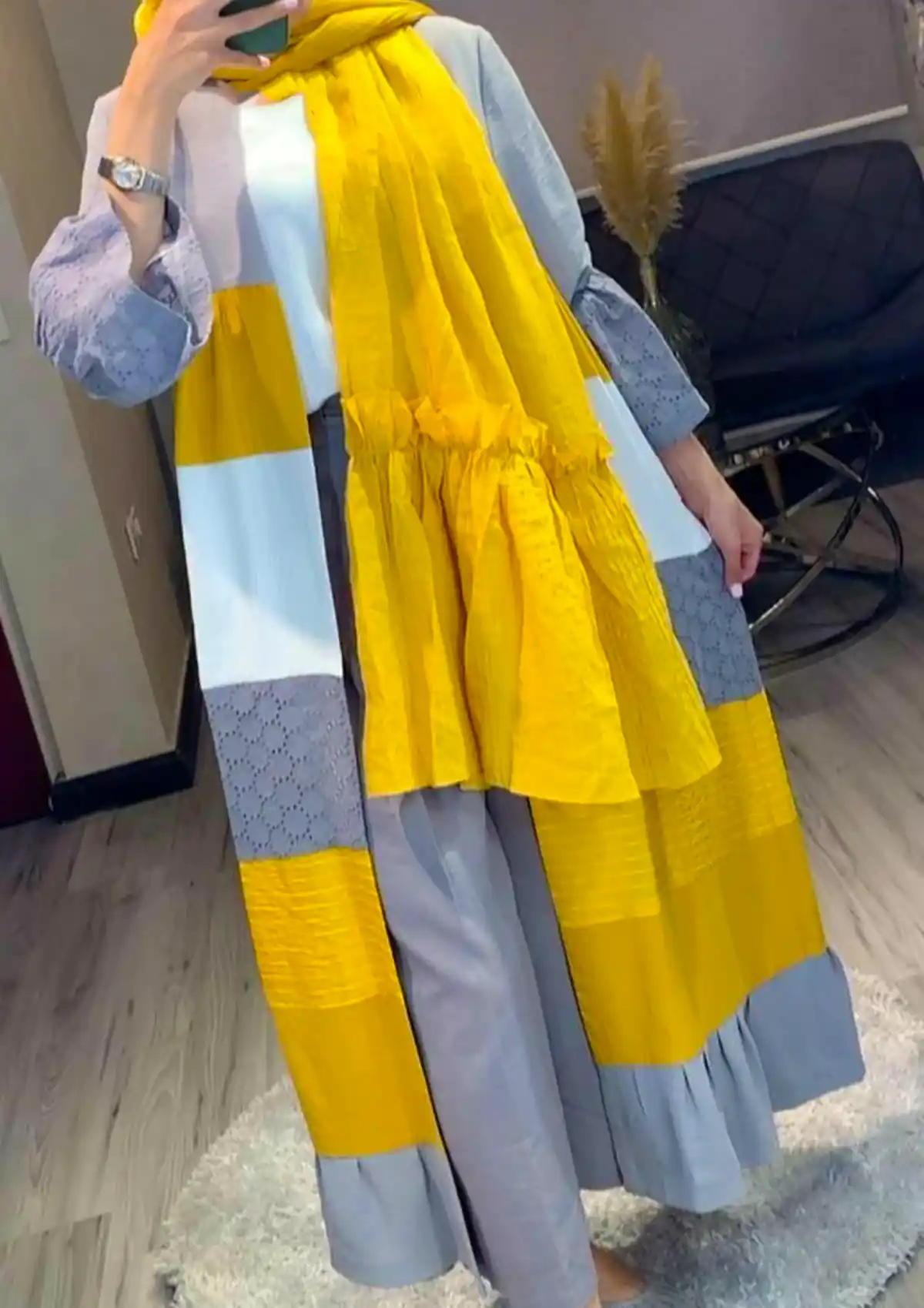 مانتو لاکچری تابستانی