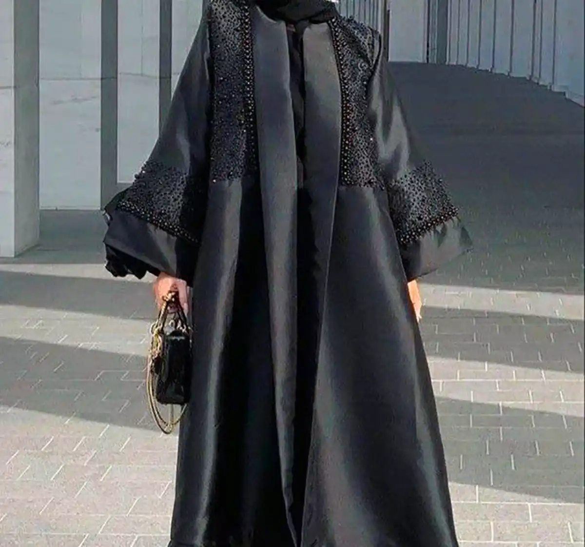 مانتو لاکچری تابستانی