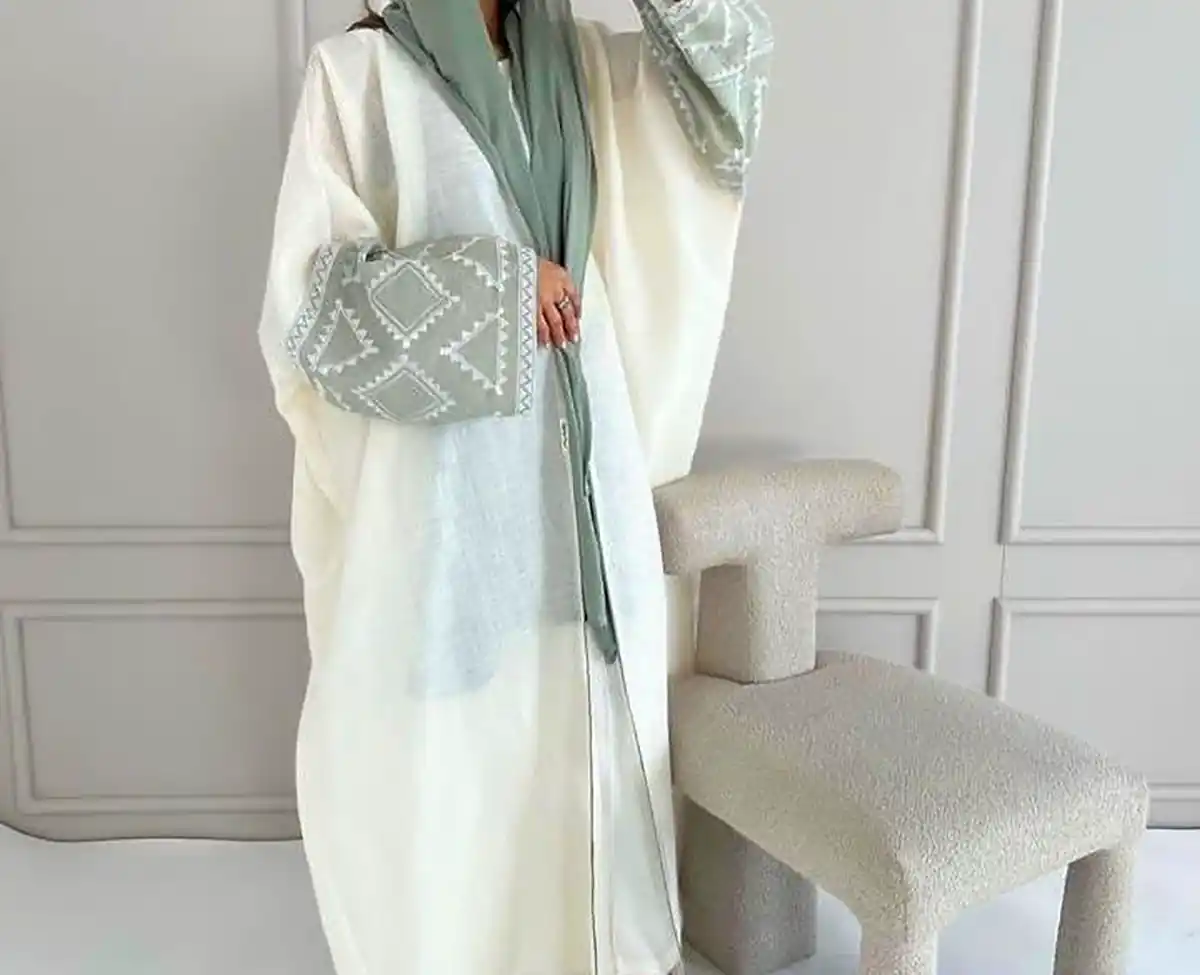 مانتو لاکچری تابستانی