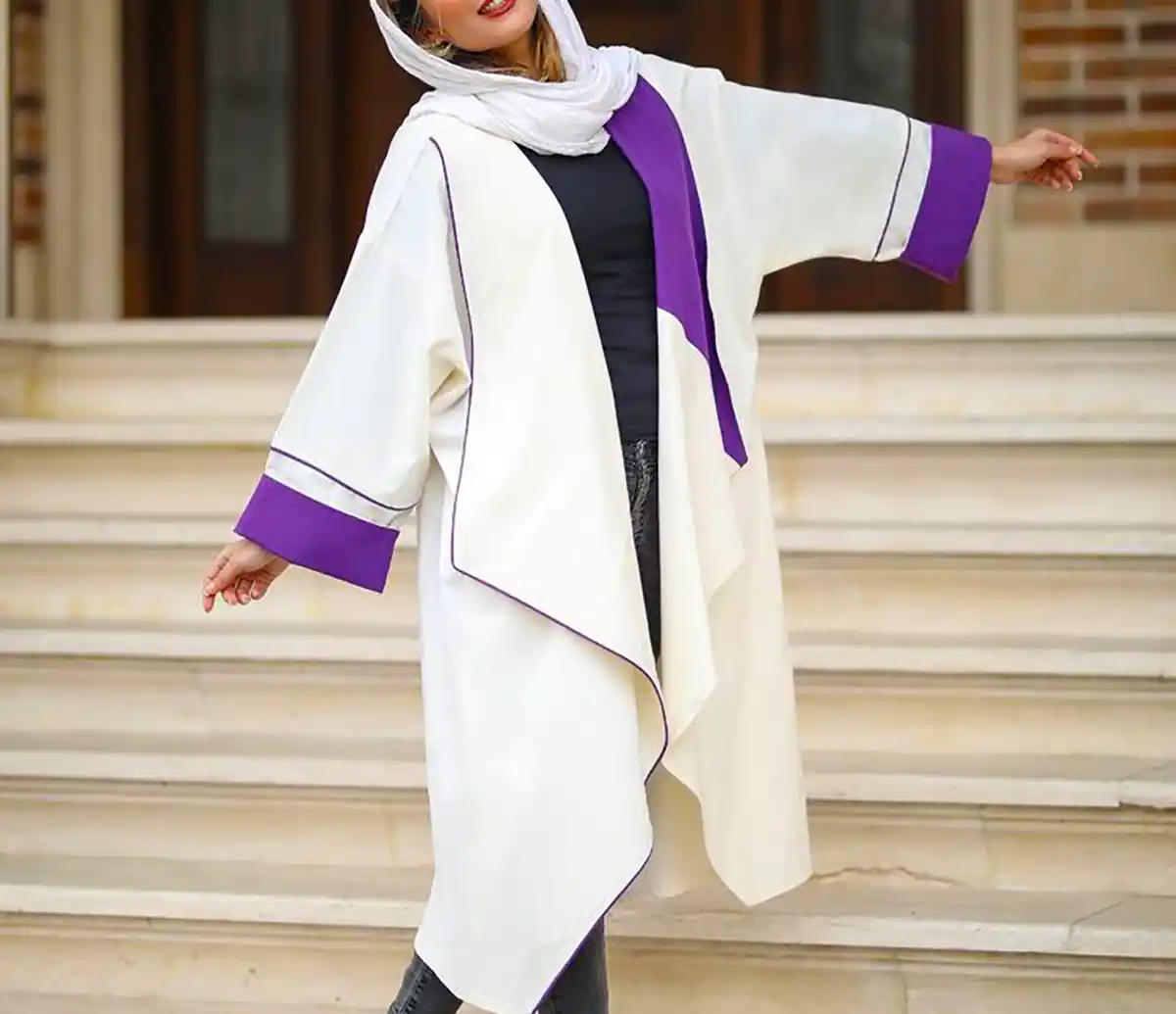 مانتو مجلسی شیک و زیبا