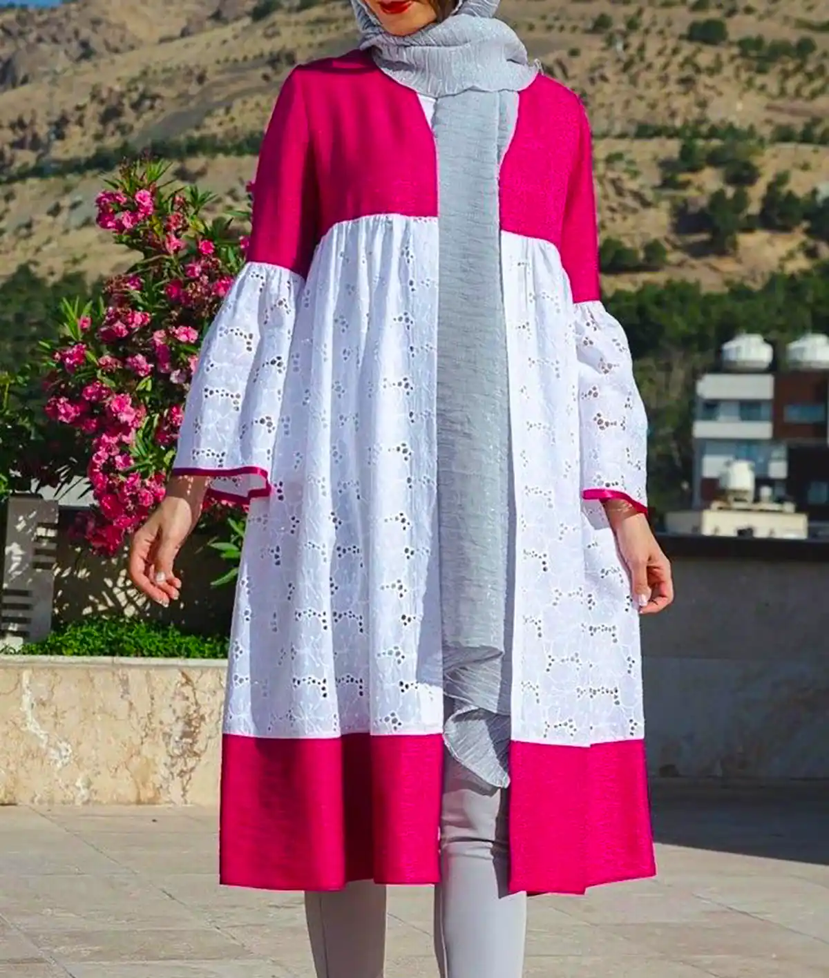 مانتو مجلسی شیک و زیبا