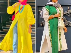 مانتو شکیل و شیک زنانه