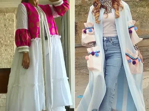 مانتو شیک و جدید زنانه