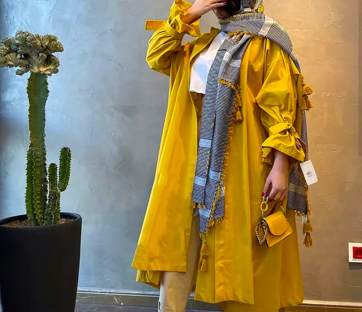 مانتو شیک و جدید زنانه