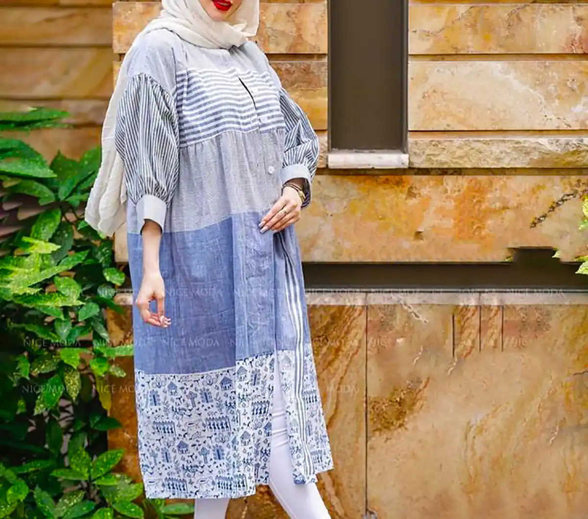 مانتو شیک و جدید زنانه