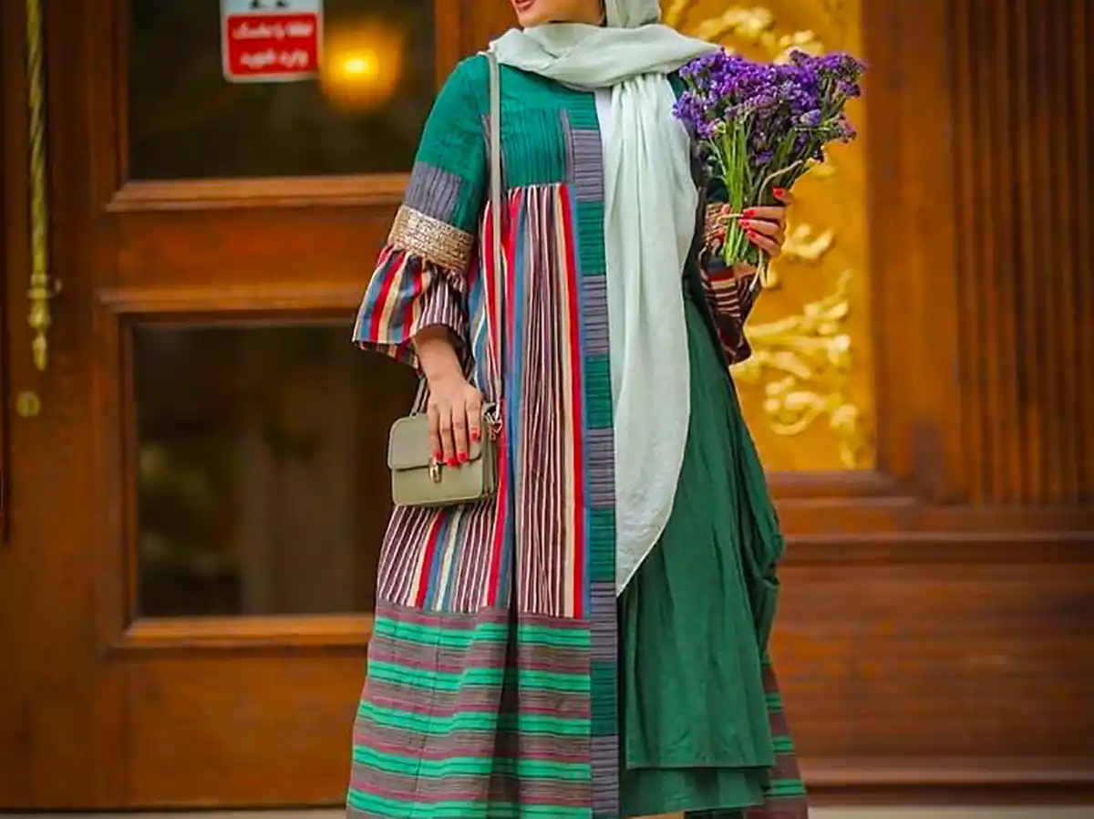 مانتو شیک و جدید زنانه