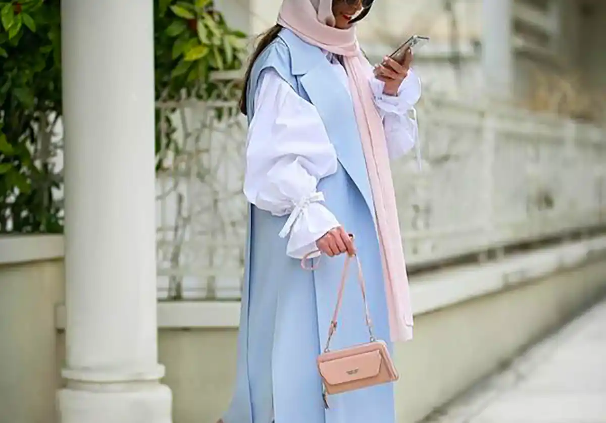 مانتو شیک و جدید زنانه