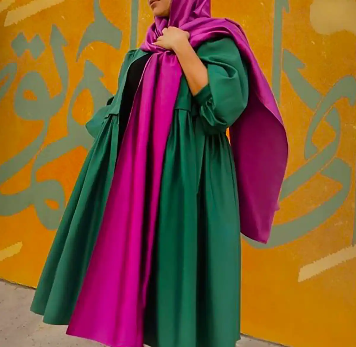 مانتو شیک و جدید زنانه