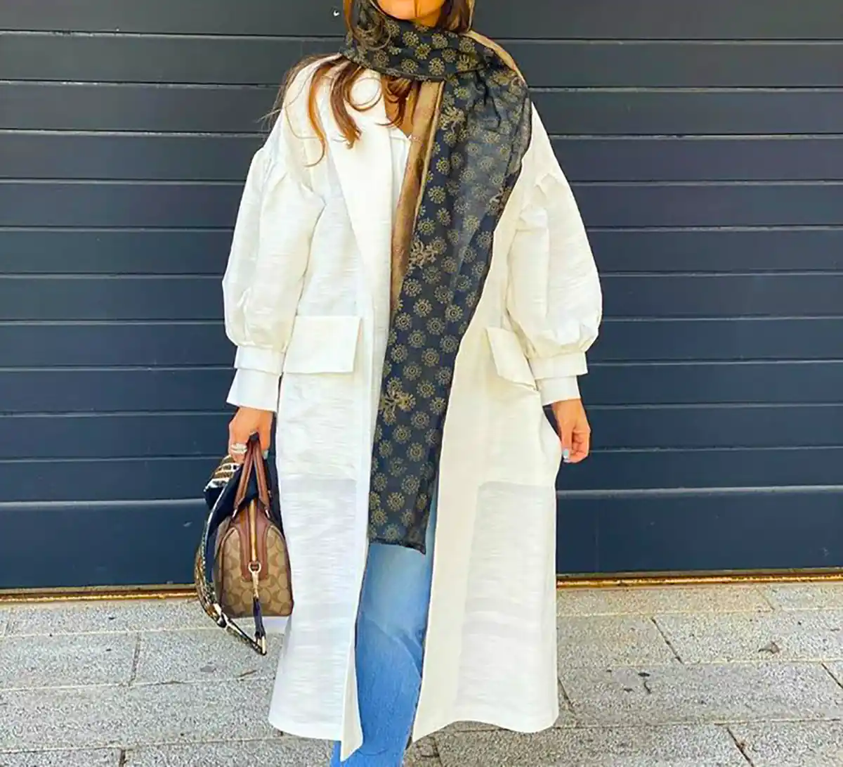 مانتو شیک و جدید زیبا زنانه