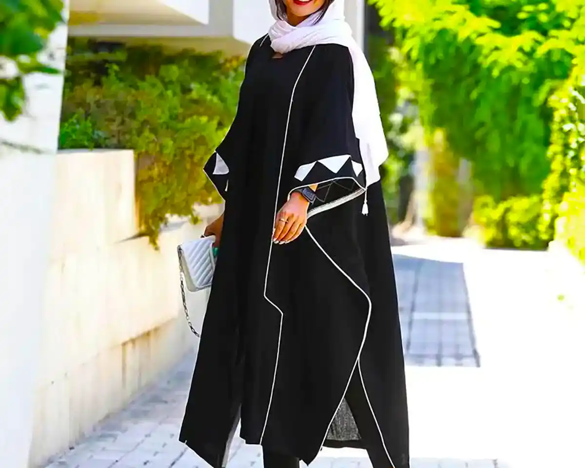 مانتو شیک و جدید زیبا زنانه