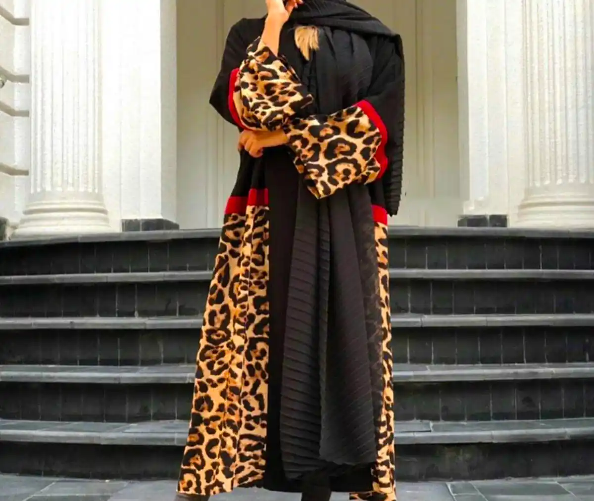 مانتو شیک زنانه زیبا و ترند