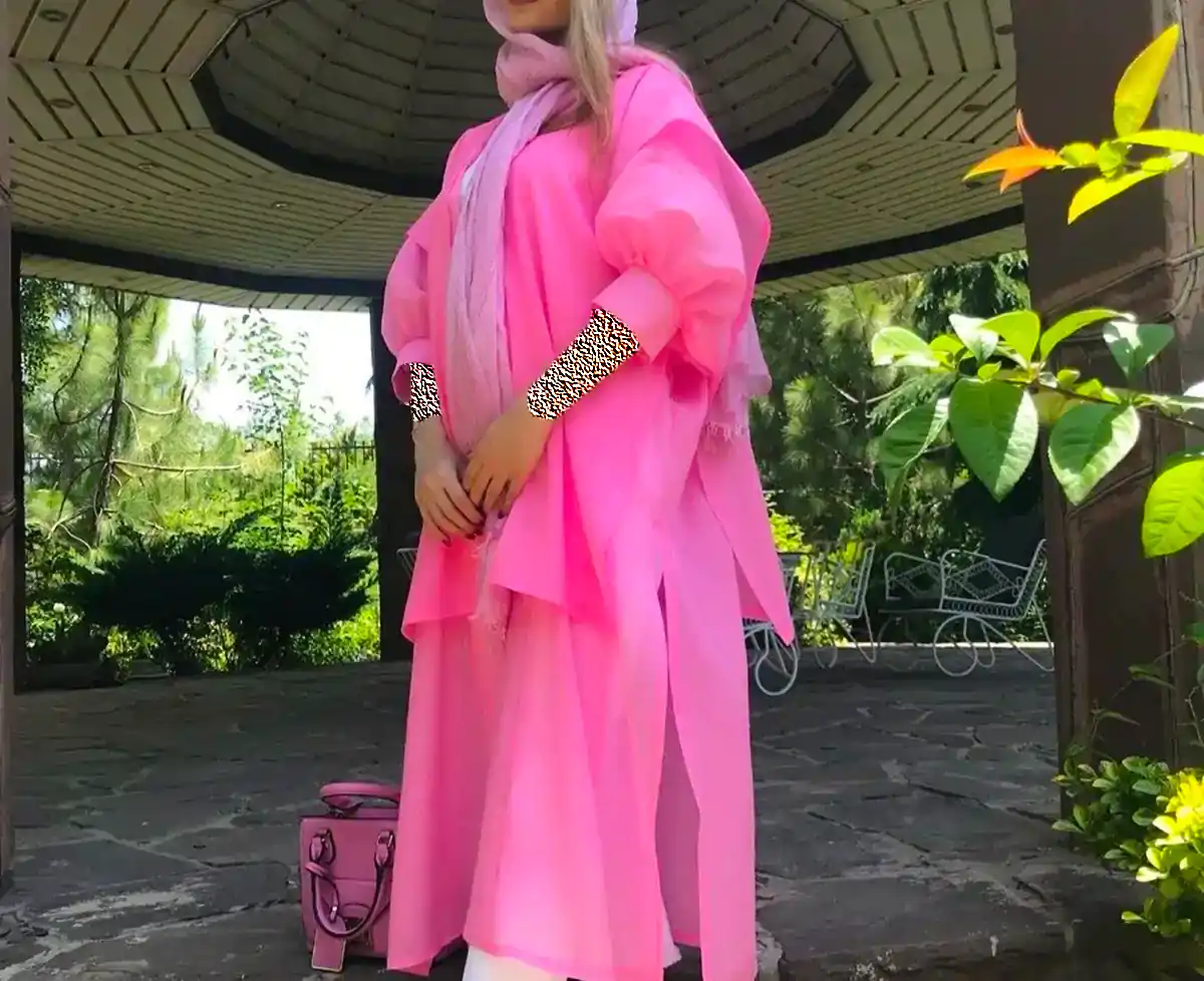 مانتو شیک زنانه زیبا و ترند