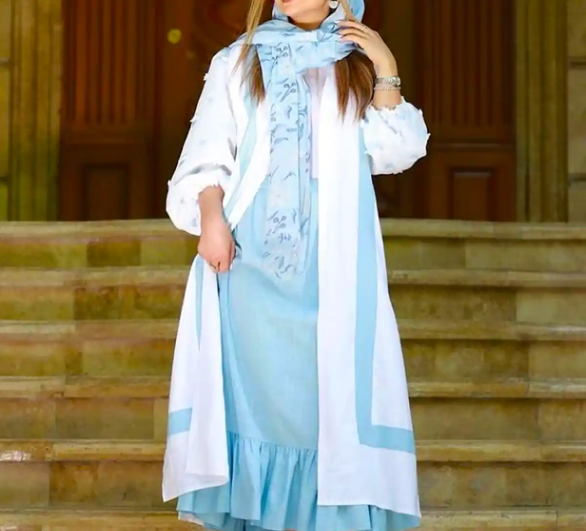 مانتو شیک زنانه زیبا و ترند