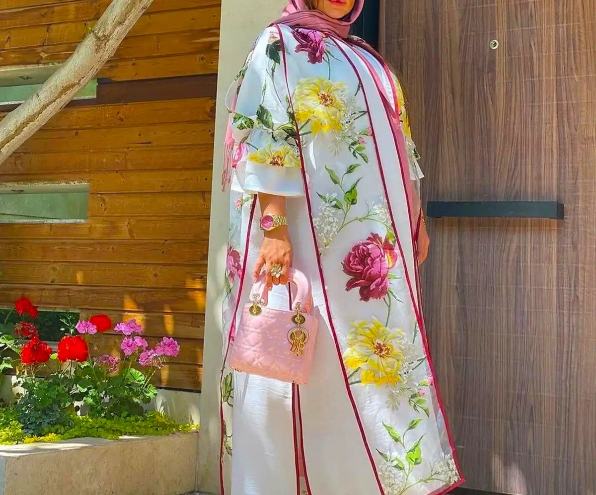 مانتو شیک زنانه زیبا و ترند