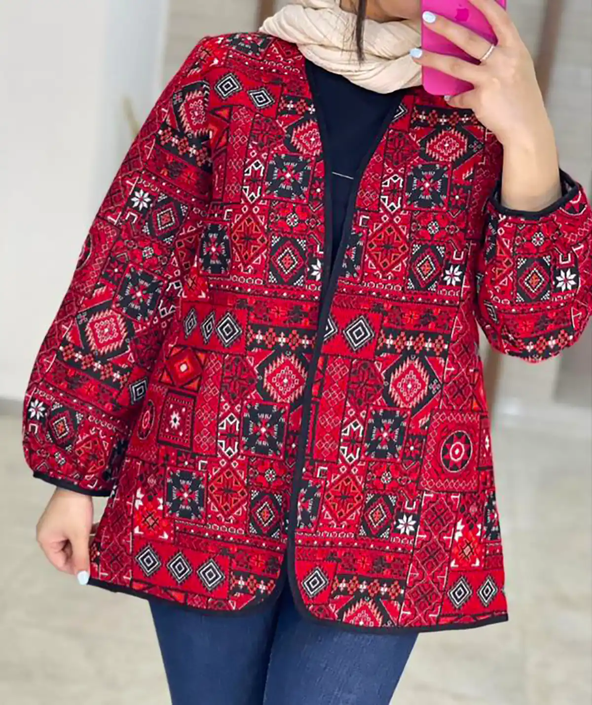 مانتو شومیزی با کلاس زنانه