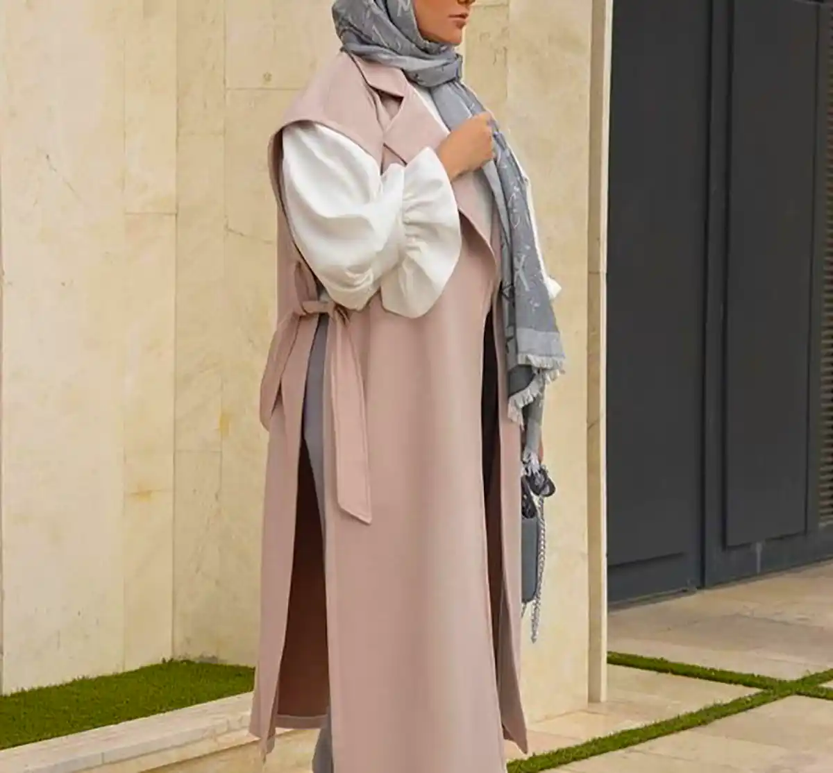 مانتو تابستانی روزمره شیک