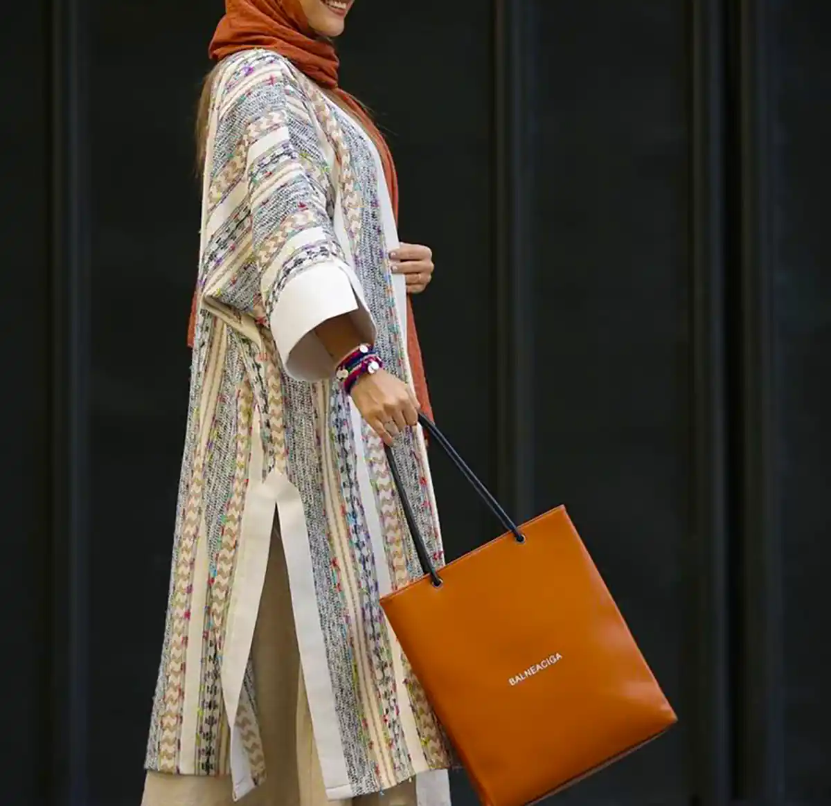 مانتو تابستانی روزمره شیک