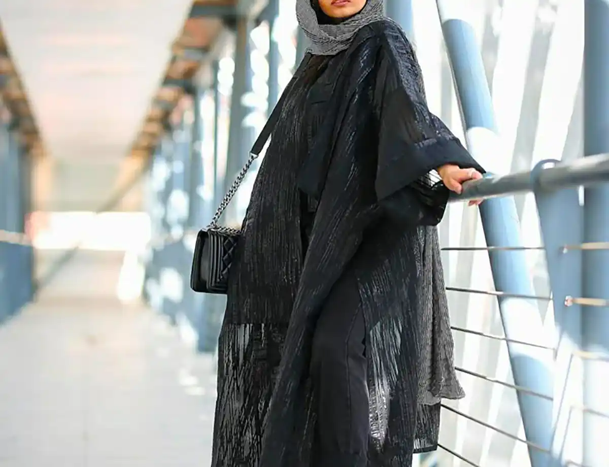 مانتو تابستانی روزمره شیک