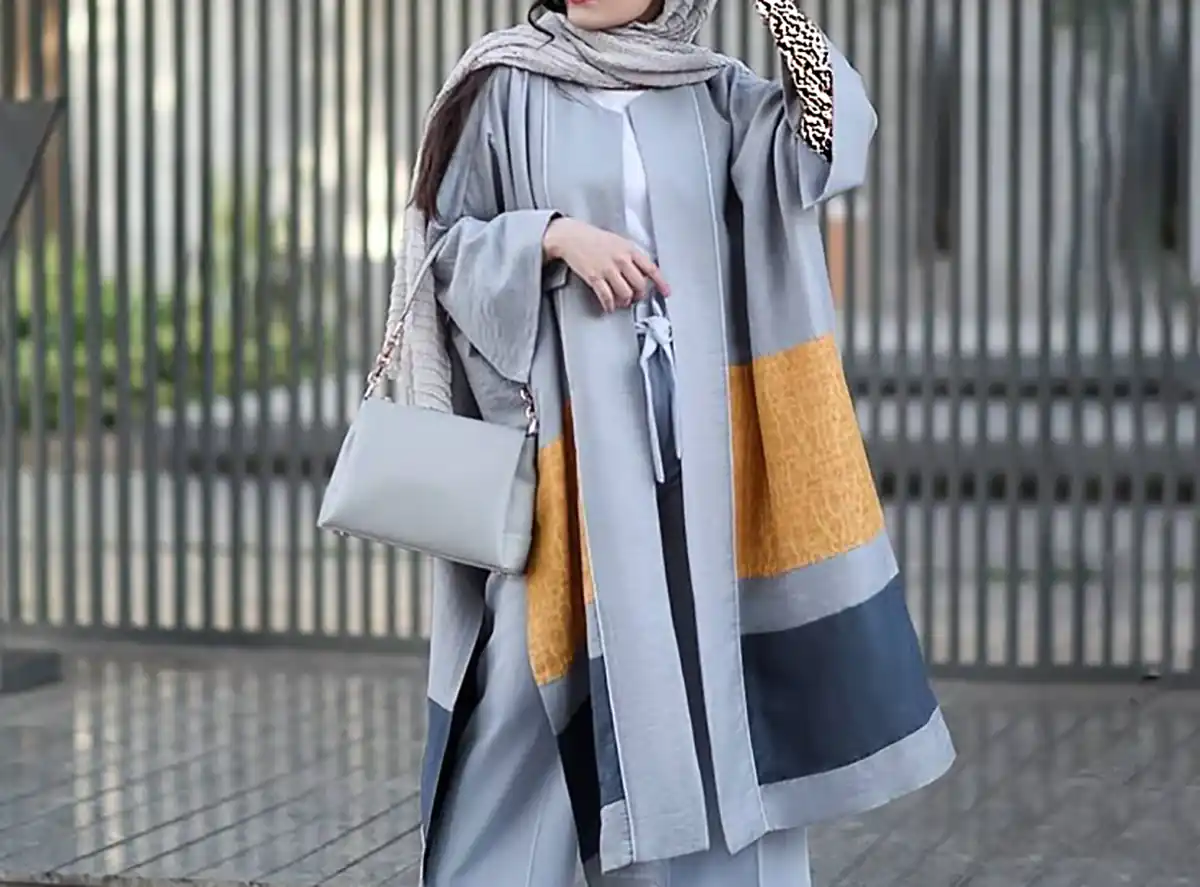 مانتو تابستانی روزمره شیک