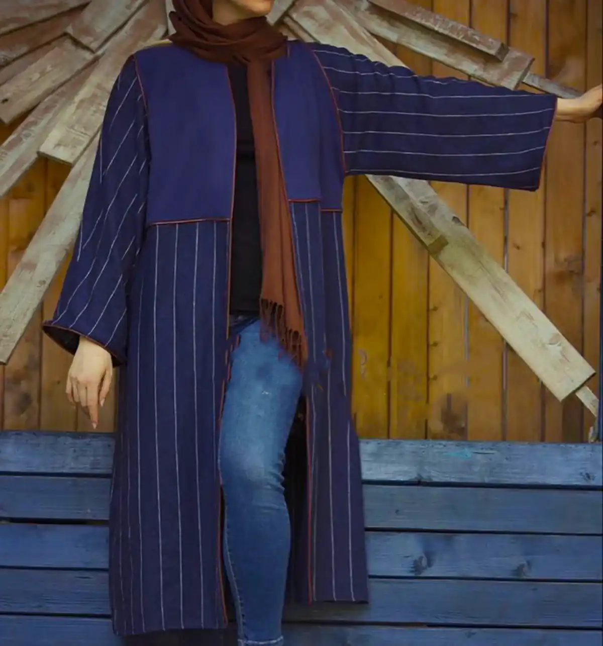 مانتو تابستانی روزمره شیک