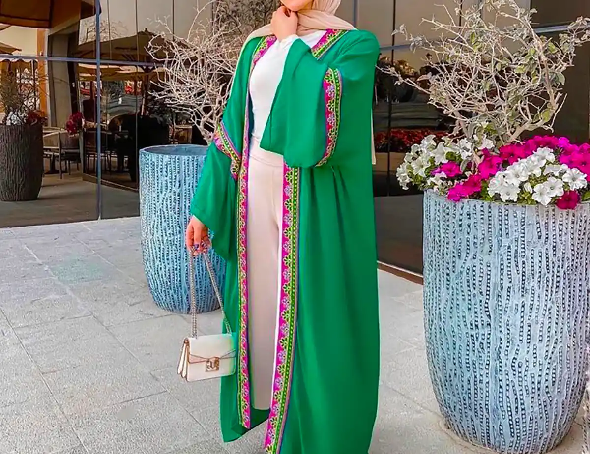 مانتو تابستانی زیبا و بینظیر