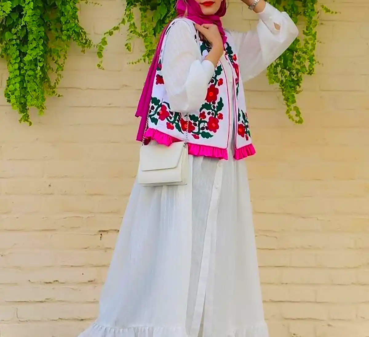 مانتو تابستانی زیبا و بینظیر