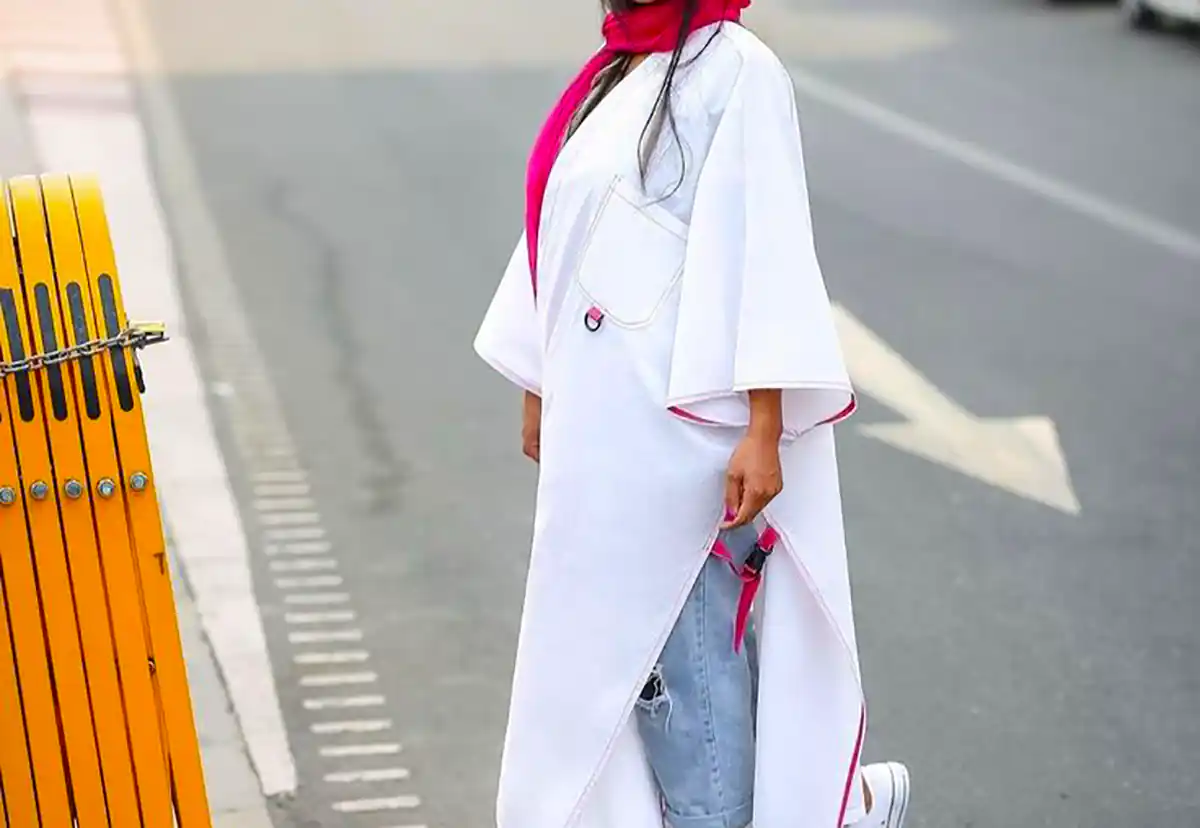 مانتو تابستانی زیبا و بینظیر