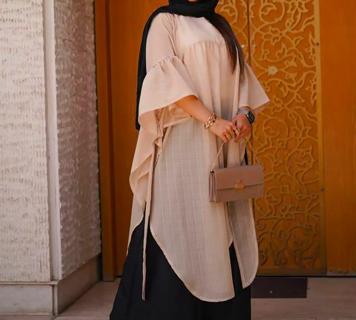 مانتو تابستانی زیبا و بینظیر