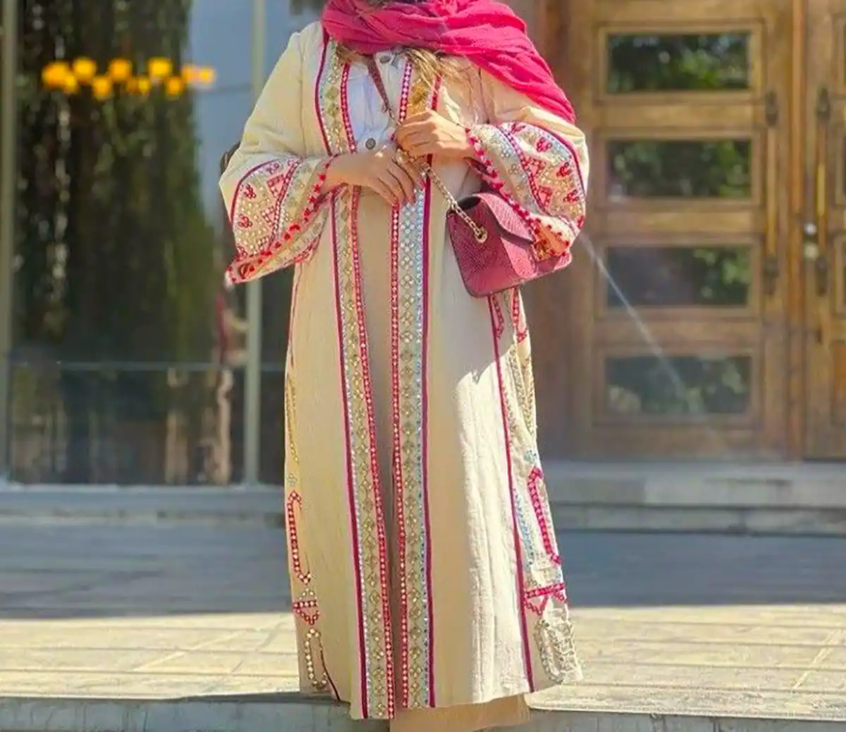 مانتو تابستانی زیبا و بینظیر