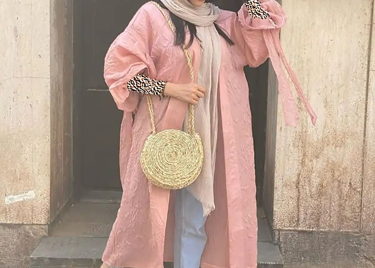 مانتو تابستانی زیبا و بینظیر