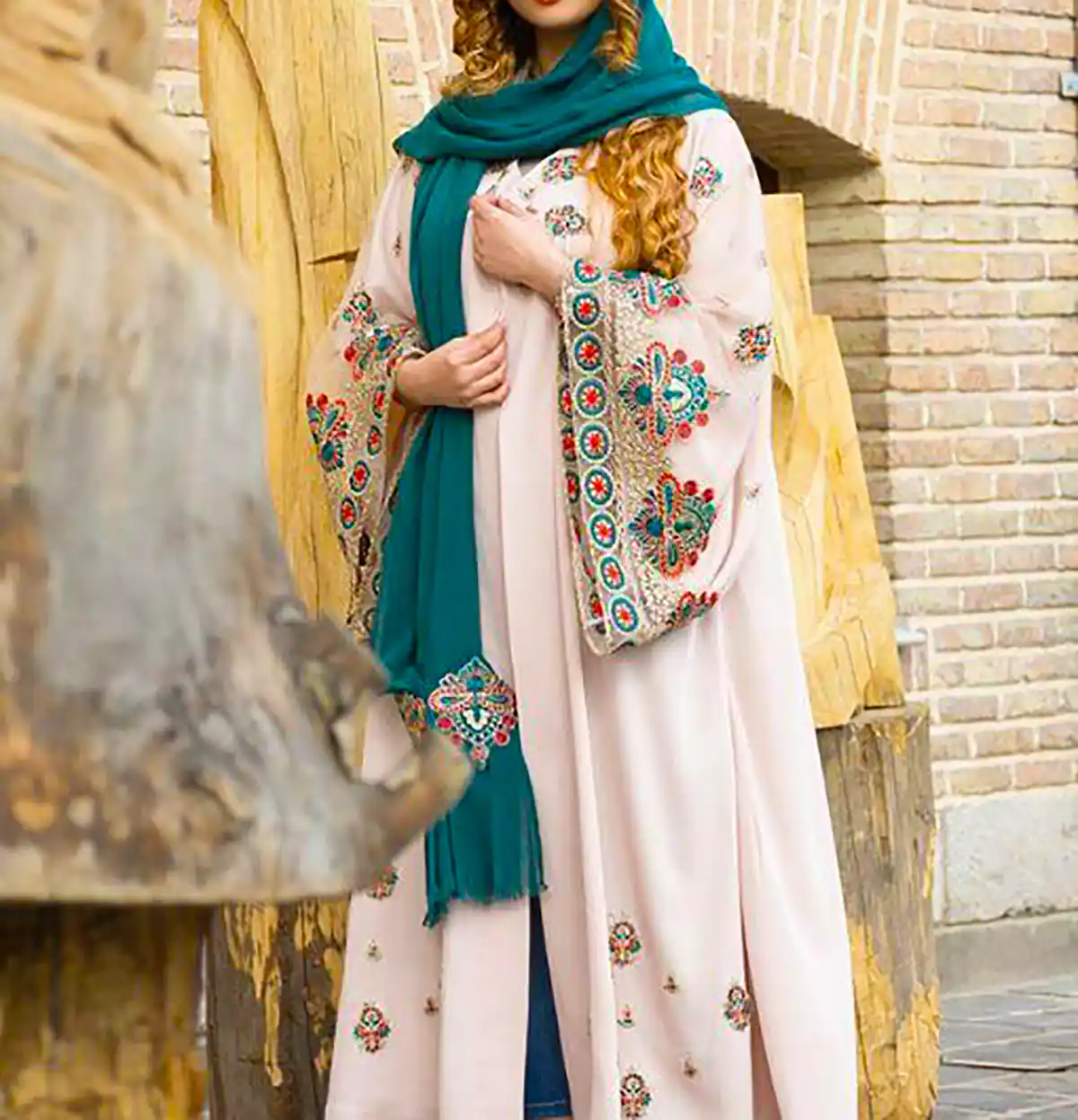 مانتو تابستانی زیبا و رنگی