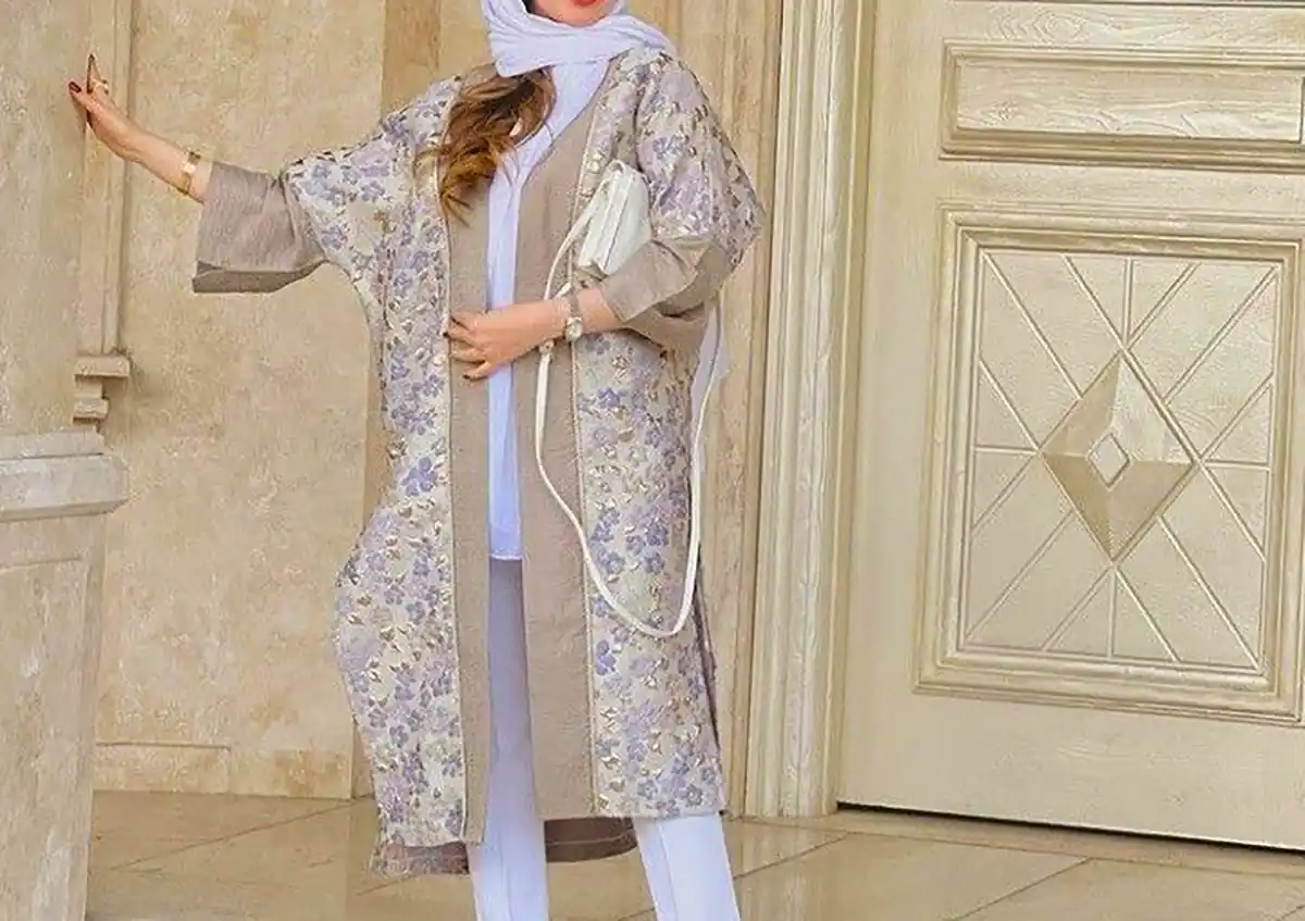 مانتو ترند و جذاب زنانه