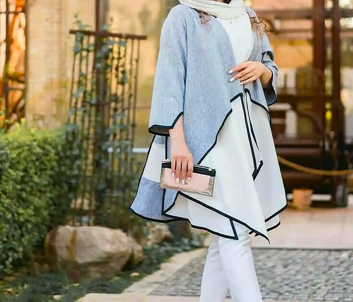 مانتو ترند و جذاب زنانه