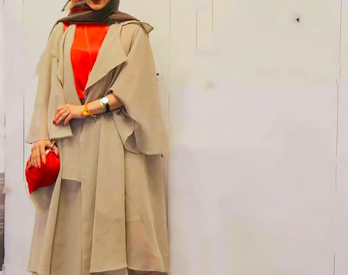 مانتو ترند و جذاب زنانه