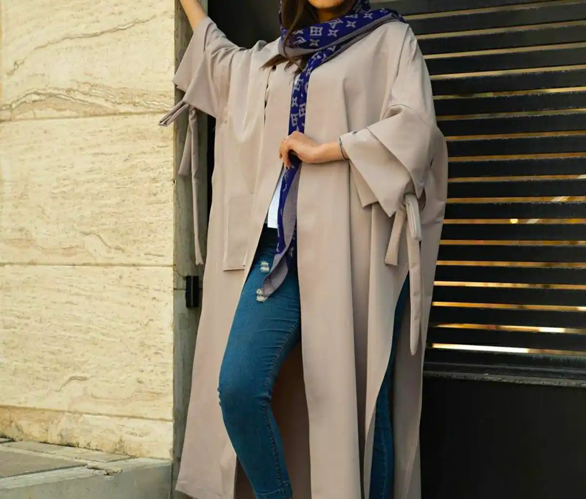 مانتو ترند و جذاب زنانه