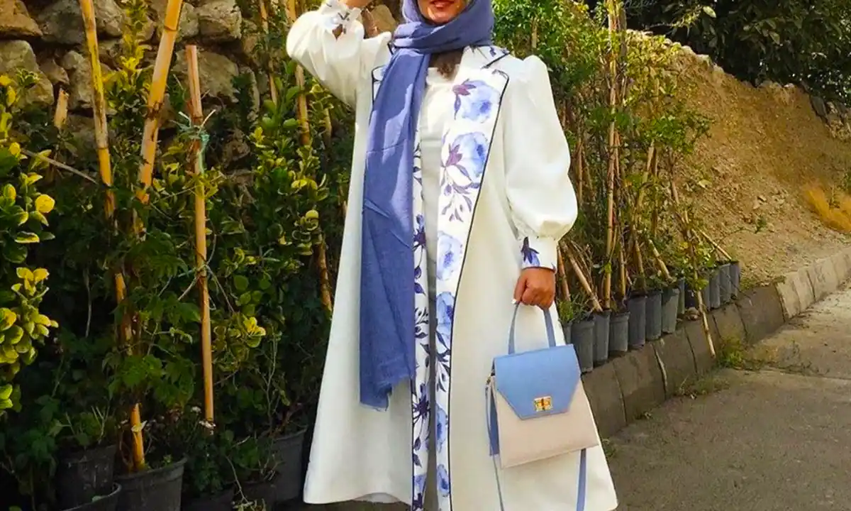 مانتو ترند و جذاب زنانه