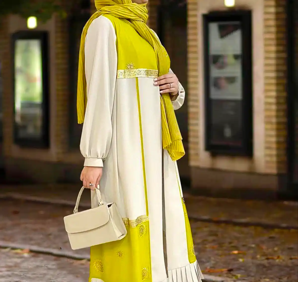 مانتو زنانه بلند ترند