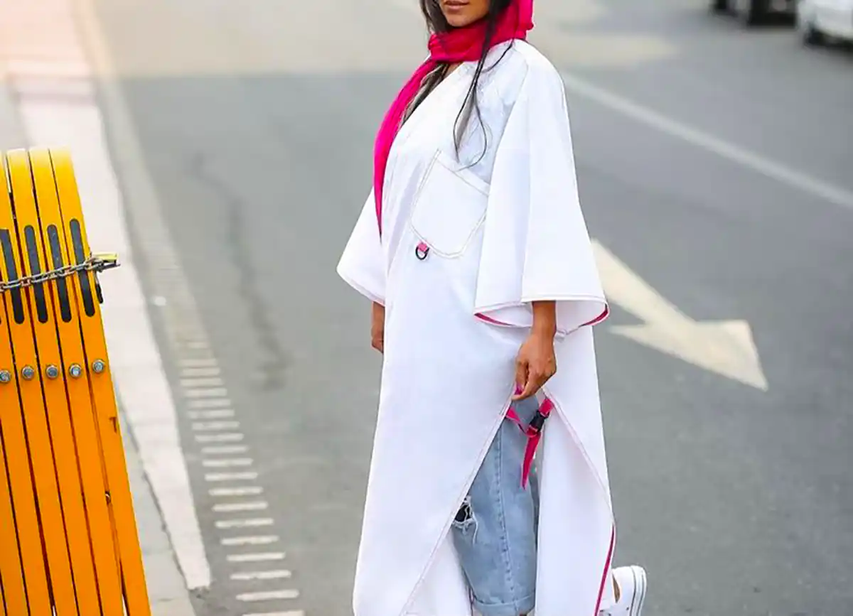 مانتو زنانه شیک و جذاب