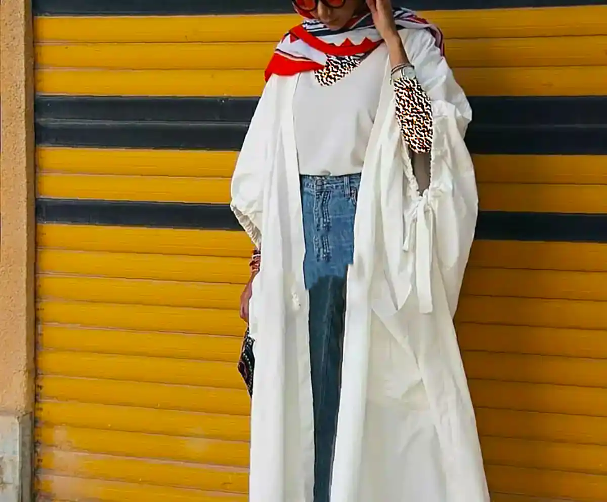 مانتو زنانه شیک و جذاب
