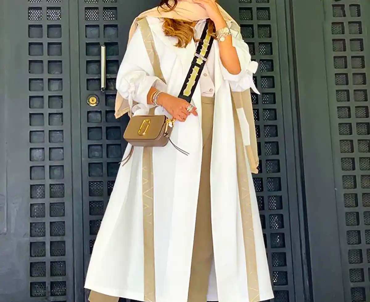 مانتو زیبا و ساده زنانه