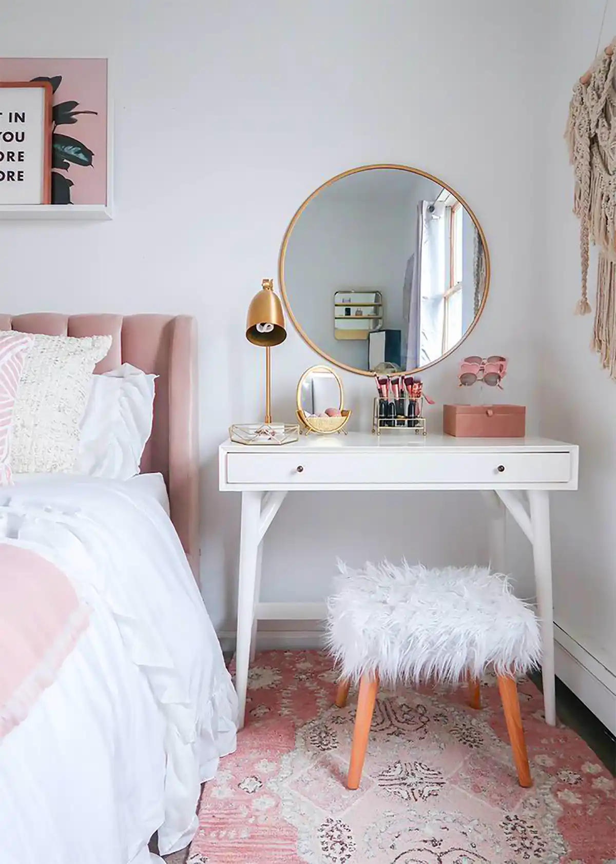 میز آرایش لوکس و جدید